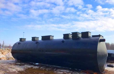 СВИРЬ-60КУ, очистка ливневых стоков